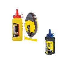 STANLEY 스탠리 분말 먹통 분통 키트 세트, B- 분말가루, B-1 STHT47403-8(청색)