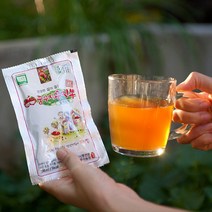셋째딸농부 꾸지뽕잎즙 엑기스 잎차 진액 무농약꾸지뽕잎, 50포, 100ml