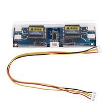 차량용 배터리 인버터범용 CCFL 인버터 LCD 노트북 모니터 4 램프 10-29V 및 15 '-22' 와이드 스크, 한개옵션0
