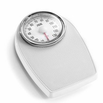 ADE 독일 BM 701 빅토리아 아날로그 체중계 화이트블랙, 블랙, 기본