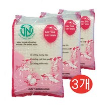 Vmart 베트남 라이스 페이퍼 월남쌈 반쎄오 BANH TRANG 300g * 3EA, 3개
