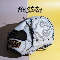 ZETT 제트 23 경식용 프로 스테이터스 BPGX23811P 투수글러브 12 파스텔브라운, 파스텔브라운 좌투(오른손착용)