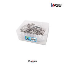 마그피아 정품 카드링 25mm 150개입 MCR-25 고리