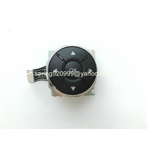 차량용라디오 메르세데스 NTG2.5 Comand 자동차 DVD 오디오 수리 부품용 전원 버튼 OK 스위치