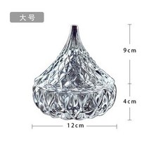 프랑스그릇 법랑 신혼 폴란드 수입 그릇서양식 캐비어 유리 컵 접시 프랑스 분자 요리 레스토랑 디저트 그, 02 ig 5ps