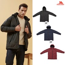 22FW 레드캠프 남성 시그니처 벌키 패딩 재킷 1종