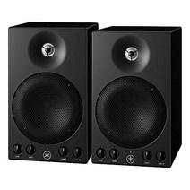YAMAHA MSP3A 파워드 모니터 스피커 1 쌍 (2 개)