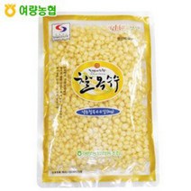 농협 [여량농협]정선아리랑 냉동 알 옥수수 5kg(1kgx5 봉)/농협품질인증, 1