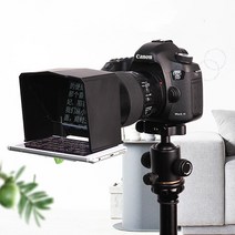 미니 프롬프터 T3 태블릿 카메라 모바일 bestview t1 프롬프터 for sony