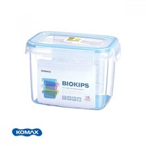 코멕스 바이오킵스 직사각21호 밀폐용기 투명용기 _ 2026053EA, 본상품선택