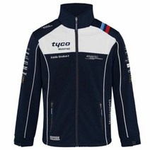 바이크 라이더 바람막이 봄 오토바이 자켓 BMW 타스 아데반텍 모토라드 풀 지퍼 플리스 스웨터