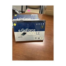 e 지포스 6200LE 그래픽 카드