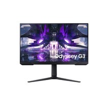 [삼성] 오디세이 게이밍 모니터 27인치(블랙) LS27AG320NKXKR
