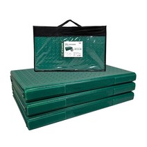 버팔로 캠핑 매트 양면 200X240 돗자리 텐트 바닥