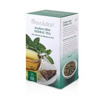 레볼루션 티 서던 민트 티백 16개입 3팩 Revolution Mint Tea, 1개