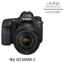 PGM^*^몰캐논 6D MARK2 보호필름 상단포함 올레빅 2매 디카 액정 카메라 디지털 용액정 사진기^*췤pgm, a*^*옵션없슴
