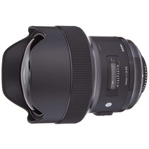 SIGMA 단초점 초광각 렌즈 Art 14mm F1.8 DG HSM 니콘용 풀 사이즈 대응, 정규판