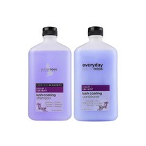 아일오브독스 에브리데이 러쉬코팅 샴푸 컨디셔너500ml 강아지샴푸, 컨디셔너