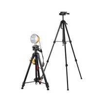 집어등 삼각대 스탠드 트라이포드 조명 라이트 1.5M 1.7M 삼발이 받침대 거치대, NJ407. 집어등 삼각대 1.7m