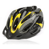 자전거 MTB 사이클 산악 안전모 고글 헬멧 새로운 매트 블랙 남자 여자 도로 안전, 라이트 옐로우