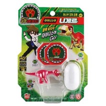 초이락 공룡메카드 타이니소어 니게르