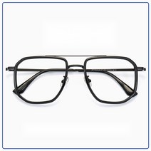 투브릿지 보잉 안경테 남자 여자 뿔테 A11