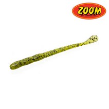 줌 웜 ZOOM 미트헤드 4인치 배스웜 배스 배스루어, 024-054