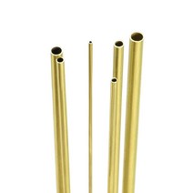 황동 호스 튜브 DIY 파이프 원형 직경 2/3/4/5/6/7/8/9/10/12/14/16/18/20mm L200mm 300mm 500 1 개 mm 절단, [28] 9x7x500mm, 28 9x7x500mm