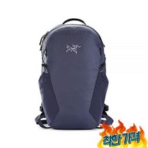 아크테릭스 맨티스 16 배낭 29558, 블랙 사파이어