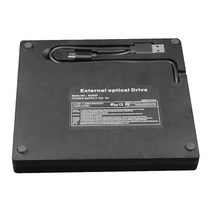 외장 odd 블루레이 플레이 dvd 레코더 슬림 광학 DVD 드라이브 USB 3.0 C 타입 휴대용 버너 MacOS용 CD-ROM 플레이어