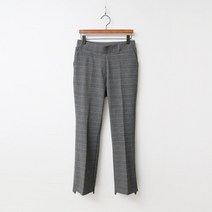 아이슈즈체크부츠컷 슬랙스 1062860