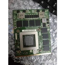 그래픽카드 지포스 rtx 3060 4090 중고 채굴 테스트 ok GTX 780M GTX780M 4GB N14E-GTX-A2 그래픽 비디오, 02 GTX780 DELL