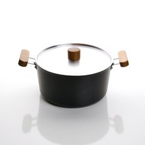 오슬로 IH 인덕션 후라이팬 냄비, 없음, 오슬로 양수냄비24cm