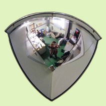 돔반사경 90도 벽면 천장 볼록 거울 반사경 700파이, 상세페이지 참조