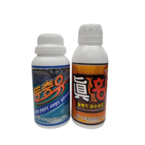 기계유제 동충유 석회유황 진황 500ml 과수 월동기 병해충 예방, 1개