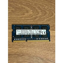 Hynix SK하이닉스 8GB SODIMM 2Rx8 PC3L 12800S DDR3 DDR3L 노트북 메모리램 델 HP 101271