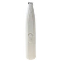 애견미용기 발바닥이발기 무선 저소음 그루밍 트리머 키트 전기 애완 동물 hair clipper dog cat feet paw 면도기, 하얀