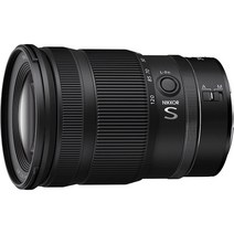 Nikon 표준 줌 렌즈 NIKKOR Z 24-120mm f/4 S Z마운트 풀 사이즈, 렌즈 단품