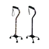 삼원스카이 지팡이 SKL-020 어르신지팡이, 줄무늬, 1개