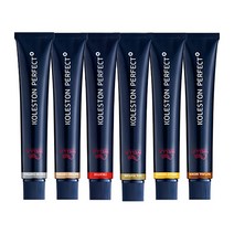 웰라 콜레스톤 퍼펙트 플러스 80g (신형) 새치 셀프 멋내기 미용실 염색약, 1개, 7/02 [NB매트]