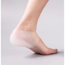 신는 키높이 실리콘 깔창 양말 패드 족저근막염양말 발뒤꿈치통증 보호대 근저족막염 충격흡수
