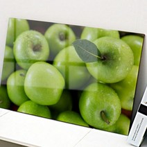 꾸밈 맛있는 풋사과 대형 아크릴 액자 cm864, cm864-아크릴액자맛있는풋사과(대형)