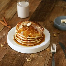 마일드 도자기 원형 굽접시 2colors, 화이트