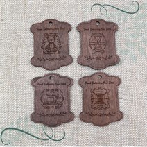 토이앤스티치/엔틱 나무 보빈-대 4종류 레이스 면사 정리 자수실 십자수 프랑스자수, 엔틱나무보빈-쏘잉-대