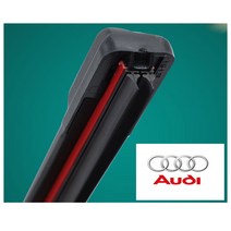 아우디 A3 A4 A4L A6 Q5 Q5L Q3 수입차 전용 와이퍼 세트 20 21 22 23년식, 아우디A3