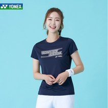 요넥스 209TR010F 여자 반팔 티셔츠 209TR010 2020FW, 선택완료