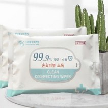 마이KIDMALL_크린원 손소독티슈 물티슈 소독제 세정제 10매x10개 사무실물 회사물 향균물 살물 휴대용물 차량용물 가정용물_MMY키드MAl몰, 별도의_옵션-없음