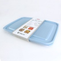 식품 자연건조기 블루 야채 과일말리기 채반 _ 20229986EA, 쿠팡 본상품선택