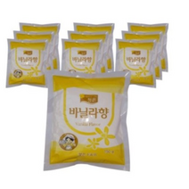 청은 바닐라향 베이킹재료, 150g, 5개입