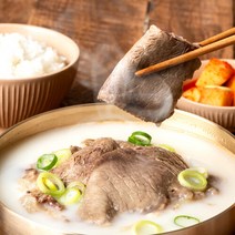 [단골집] 마장동 설렁탕 500g x 5팩